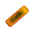 RP-1274A by ROADPRO - Marker Light - 3.75" x 1.25", Amber, 12 LEDs