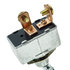 RP-2059 by ROADPRO - Toggle Switch - 2-Position, SPST Switch On/Off Position, 50 Amp, 12V, fits 1/2" x 1-1/4" Mounting Hole