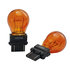 RP-3057NA by ROADPRO - Turn Signal Light Bulb - 3057, Amber, Wedge-Type