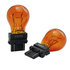 RP-3157NA by ROADPRO - Tail Light Bulb - 3157, Amber, Wedge-Type