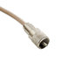 RP-8X9CL by ROADPRO - CB Radio Antenna Cable - Coaxial, 9 ft., Soldered PL-259 Connector, for use with Single CB Antenna SO-239 Stud Mount