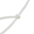 RPCT-725 by ROADPRO - Cable Tie - Plastic, with Locking Closure, 7" Length