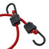 RPJS-HD24 by ROADPRO - Stretch Cord - Nylon, 24" (7mm), Heavy-Duty, with Plastic Coated Anti-Scratch Hooks