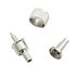 RPL-259C by ROADPRO - Electrical Connectors - Crimp-On, Male PL-259 End, for RG-58 Cable