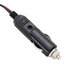 RPPS-219 by ROADPRO - Power Supply Cord - 2-Pin, 2-Wire, with 12V Cigarette Lighter Plug, for CB Radio