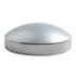 RPRHC714 by ROADPRO - Hub Cap, Rear, 7-1/4", Chrome, 1" Lip