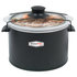 RPSL-350 by ROADPRO - Slow Cooker - 1.5 Quart, Black, 12V, Removable Stoneware Crock