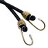 RPTS40 by ROADPRO - Stretch Cord - Nylon, 40", Heavy Duty, with Plastic Tip Hooks