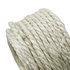 RP1302 by ROADPRO - Rope - Sisal Rope, 1/4" Width, 50 ft., 3-Strand, Twisted