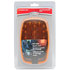 RP6350A by ROADPRO - Emergency Warning Light - Warning Light, LED, Magnetic, Amber, Magnet Mount, On/Flashing Mode