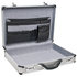 SPC-931R by ROADPRO - Carry Bag - Briefcase, 17.5", Silver, Aluminum