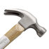 SST-50100 by ROADPRO - Hammer - Claw Hammer, 16 oz., Drop Forged Metal