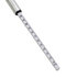 JL-5007A by TRUCKSPEC - Tire Pressure Gauge - Pen, Dual Foot, 10-120 PSI Monitor Tool with Clip