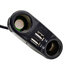 TS431USB by TRUCKSPEC - Cigarette Lighter - 4-Way Socket Splitter