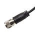 TS-3CC by TRUCKSPEC - Antenna - CB Antenna, RG-58A/U Coaxial Cable, 3 ft., with Molded PL-259 Connectors