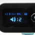 MBS13203 by MOBILE SPEC - Media Player FM Transmitter - USB, with XL Display