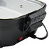 RPSC200 by ROADPRO - Portable Roaster - 12V, Fits 6" x 9" Glass Baking Dish or Aluminum Pans