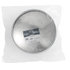 RPRHC714 by ROADPRO - Hub Cap, Rear, 7-1/4", Chrome, 1" Lip