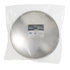 RPRHC81234 by ROADPRO - Wheel Hub Cap - Rear, 8.25", Chrome, 3/4" Stud