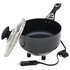 RPSP225NS by ROADPRO - Portable Sauce Pan - 12V, Non-Stick Surface,Black