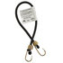 RPTS24 by ROADPRO - Stretch Cord - 24", Heavy Duty, Nylon, with Plastic Tip Hooks