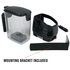 5027S by ROADPRO - Kettle - Portable, Car Pot, Electric, Mini, 12V, 20 oz.