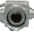 12194 by FOUR SEASONS - 90° Female O-Ring to Male Insert O-Ring with R12 Service Port, Steel, Adapter, A/C Fitting