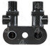 12199 by FOUR SEASONS - #8 MIO Discharge, #10 MIO Suction 90° Compressor Manifold