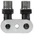 12201 by FOUR SEASONS - Tube-O Discharge and Suction 90° Compressor Manifold