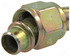 14220 by FOUR SEASONS - 45° Female O-Ring Long Pilot, Steel, Standard Diameter Beadlock A/C Fitting