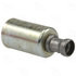 14231 by FOUR SEASONS - Braze-On Hose Connector (outer), Steel, Standard Diameter Beadlock A/C Fitting