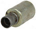 14232 by FOUR SEASONS - Braze-On Hose Connector (outer), Steel, Standard Diameter Beadlock A/C Fitting