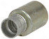 14264 by FOUR SEASONS - Braze-On Hose Connector (outer), Aluminum, Std Diameter Beadlock A/C Fitting