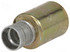 14263 by FOUR SEASONS - Braze-On Hose Connector (outer), Aluminum, Std Diameter Beadlock A/C Fitting