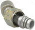 14494 by FOUR SEASONS - 45° Female Standard Dual O-Ring A/C Fitting