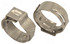 15118 by FOUR SEASONS - Burgaflex Hose Repair Clamp