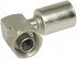 15211 by FOUR SEASONS - 90° Female O-Ring Short Drop, Steel, Standard Diameter Beadlock A/C Fitting