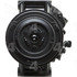 157272 by FOUR SEASONS - Reman GM CVC Compressor w/ Clutch