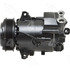 157272 by FOUR SEASONS - Reman GM CVC Compressor w/ Clutch