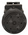 157138 by FOUR SEASONS - Reman Ford FS10 Compressor w/ Clutch