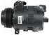 157302 by FOUR SEASONS - Reman Nippondenso 7SB16C Compressor w/ Clutch