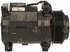 157300 by FOUR SEASONS - Reman Nippondenso 10S17C Compressor w/ Clutch