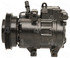 157307 by FOUR SEASONS - Reman Halla HCC-VS16 Compressor w/ Clutch