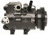 157307 by FOUR SEASONS - Reman Halla HCC-VS16 Compressor w/ Clutch