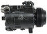 157302 by FOUR SEASONS - Reman Nippondenso 7SB16C Compressor w/ Clutch