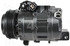 157309 by FOUR SEASONS - Reman Nippondenso 7SBU16C Compressor w/ Clutch