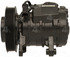 157319 by FOUR SEASONS - Reman Nippondenso 10SR15E Compressor w/ Clutch
