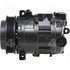 157330 by FOUR SEASONS - Reman Nippondenso 7SEU17C Compressor w/ Clutch