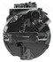 157356 by FOUR SEASONS - Reman Nippondenso 7SBU16C Compressor w/ Clutch