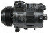 157356 by FOUR SEASONS - Reman Nippondenso 7SBU16C Compressor w/ Clutch